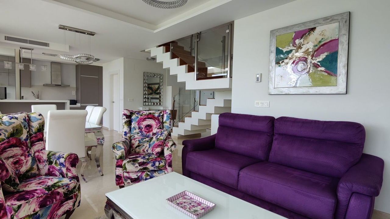 Photo of Livingroom in Villajoyosa