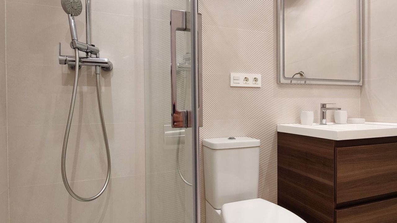 Photo of Bathroom in Villajoyosa