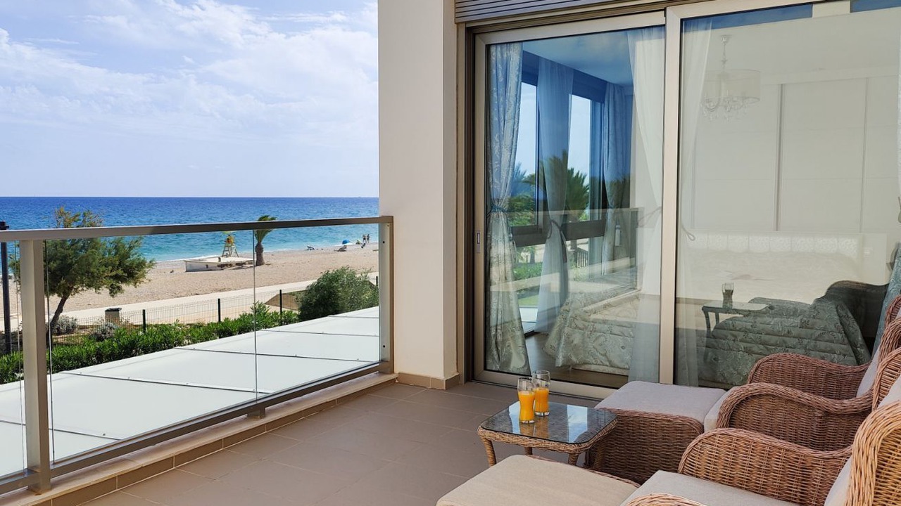 Photo of Patio Balcony in Villajoyosa