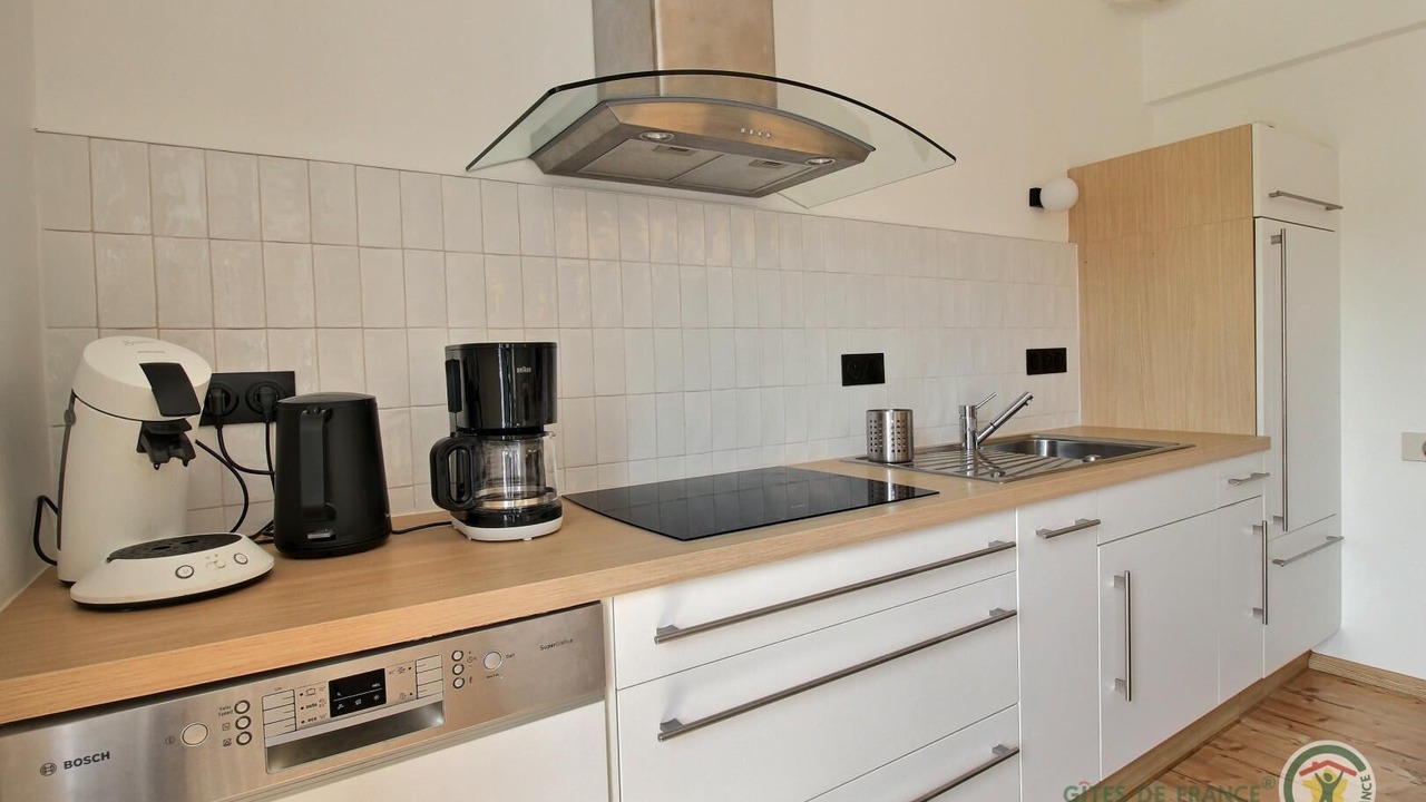 Photo of Kitchen in Plestin-les-Greves