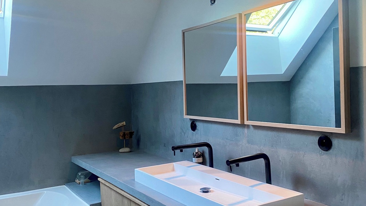 Photo of Bathroom in Gouesnou