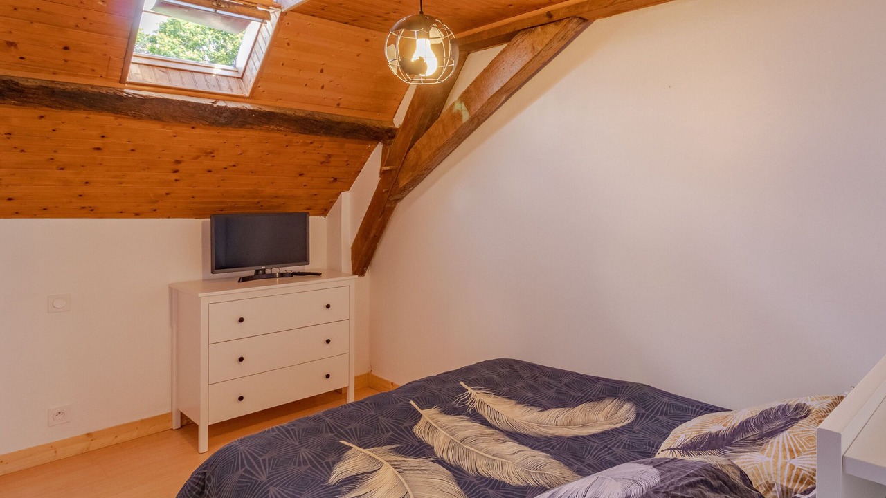 Photo of Bedroom in Marans