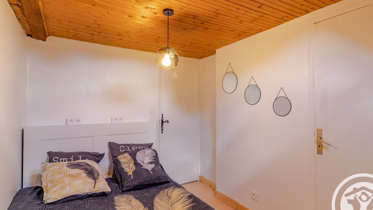 Photo of Bedroom in Marans