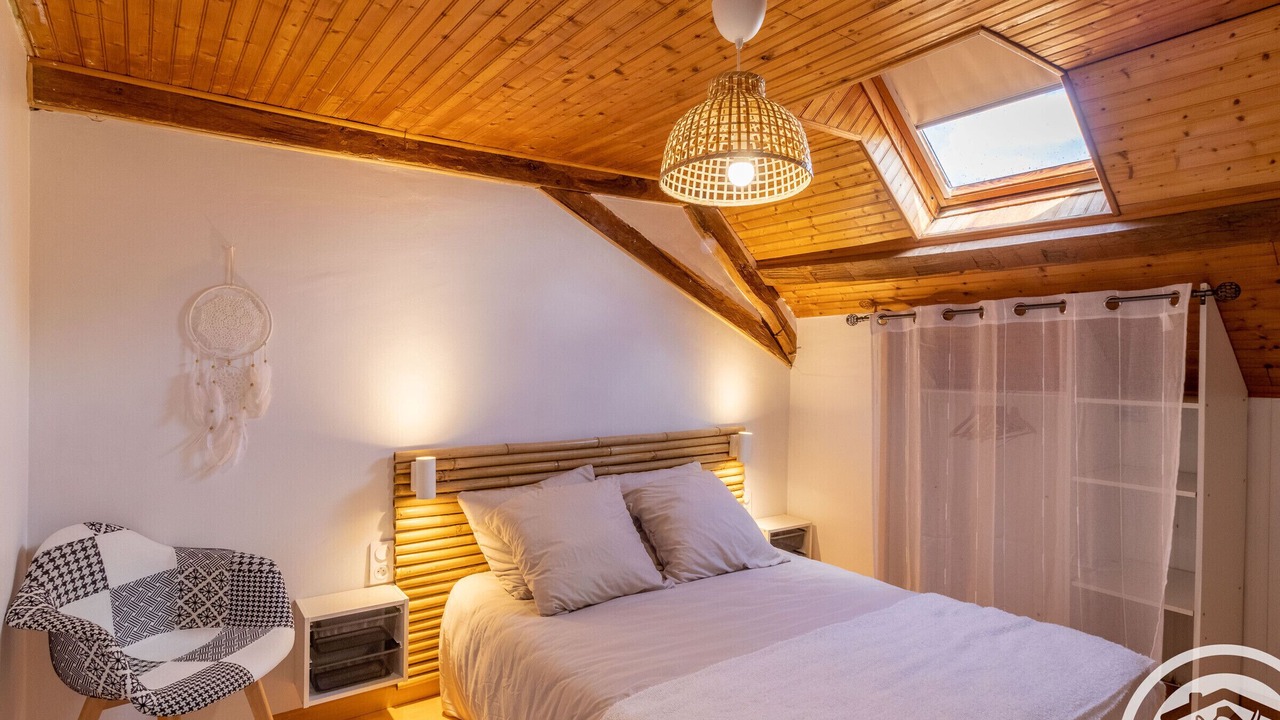 Photo of Bedroom in Marans