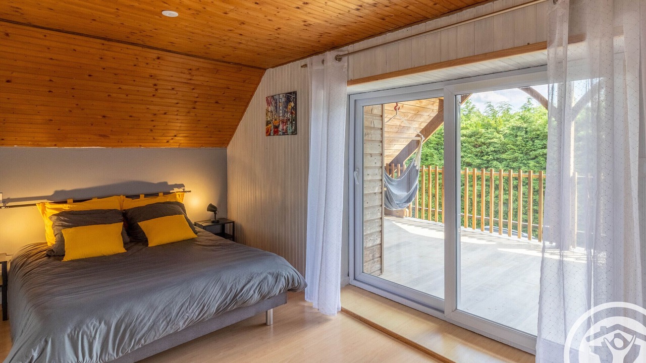 Photo of Bedroom in Marans