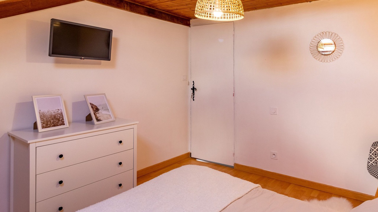 Photo of Bedroom in Marans