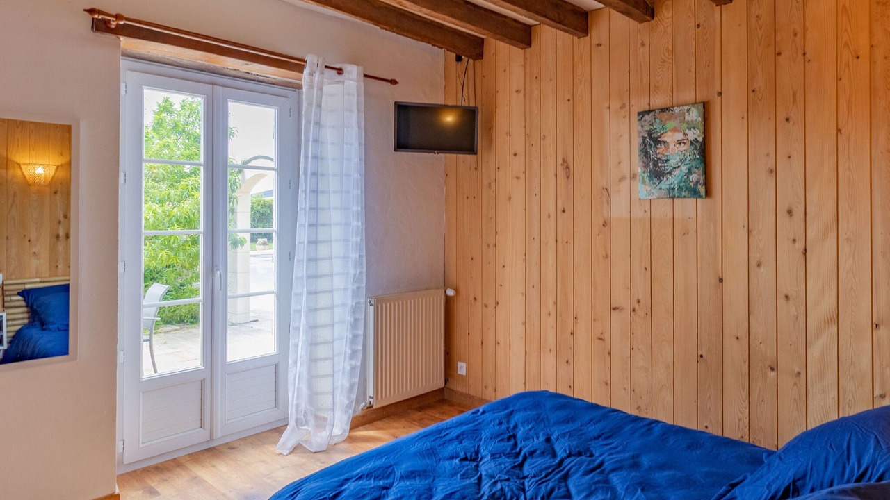 Photo of Bedroom in Marans