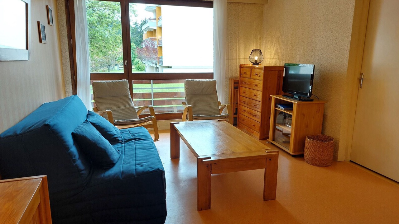 Photo of Livingroom in Autrans