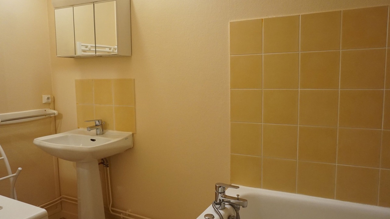 Photo of Bathroom in Autrans