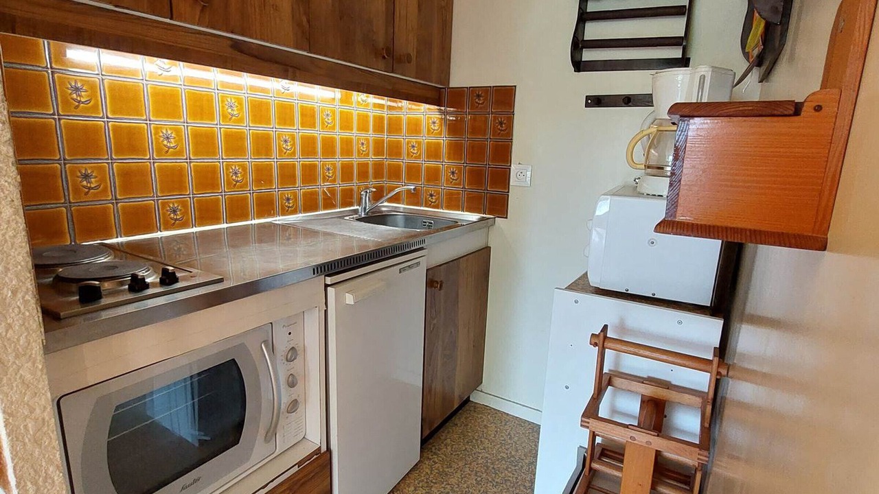 Photo of Kitchen in Autrans