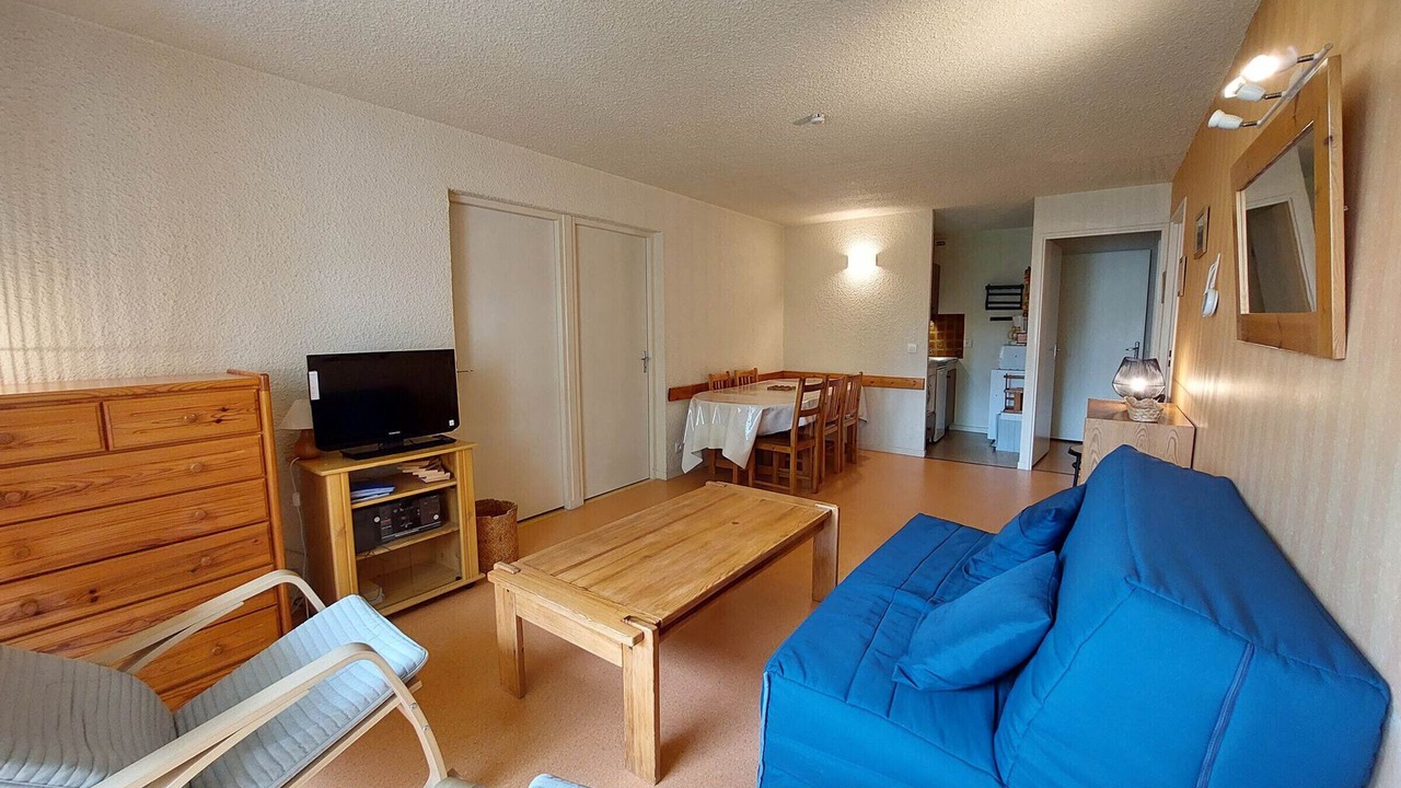 Photo of Livingroom in Autrans