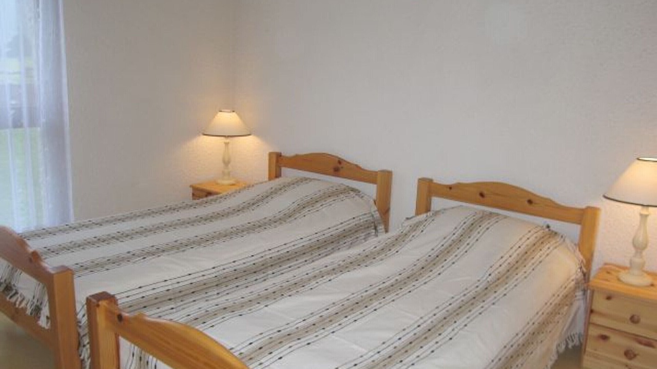 Photo of Bedroom in Autrans