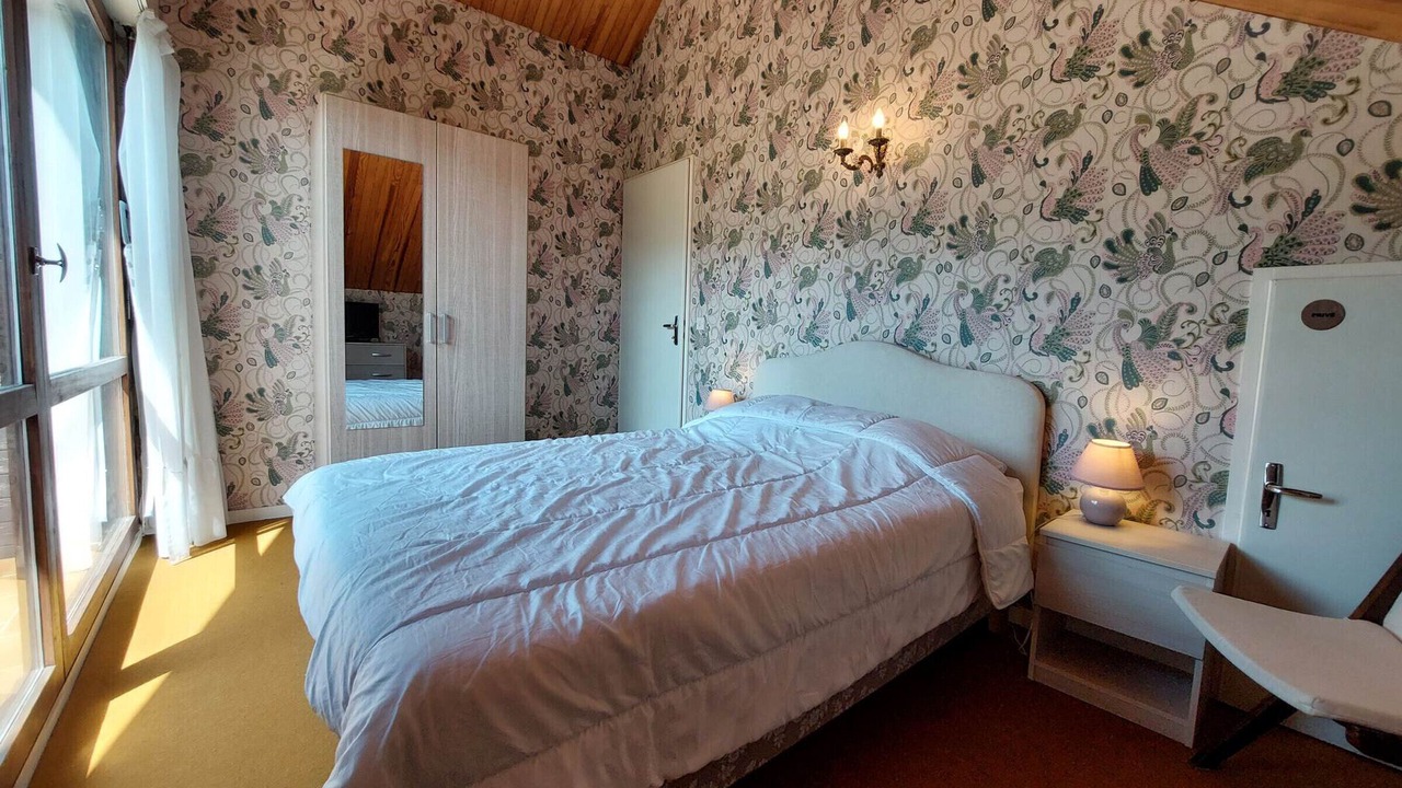 Photo of Bedroom in Autrans