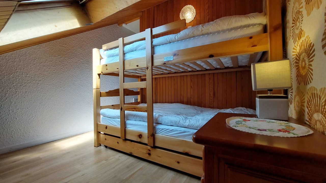 Photo of Bedroom in Autrans