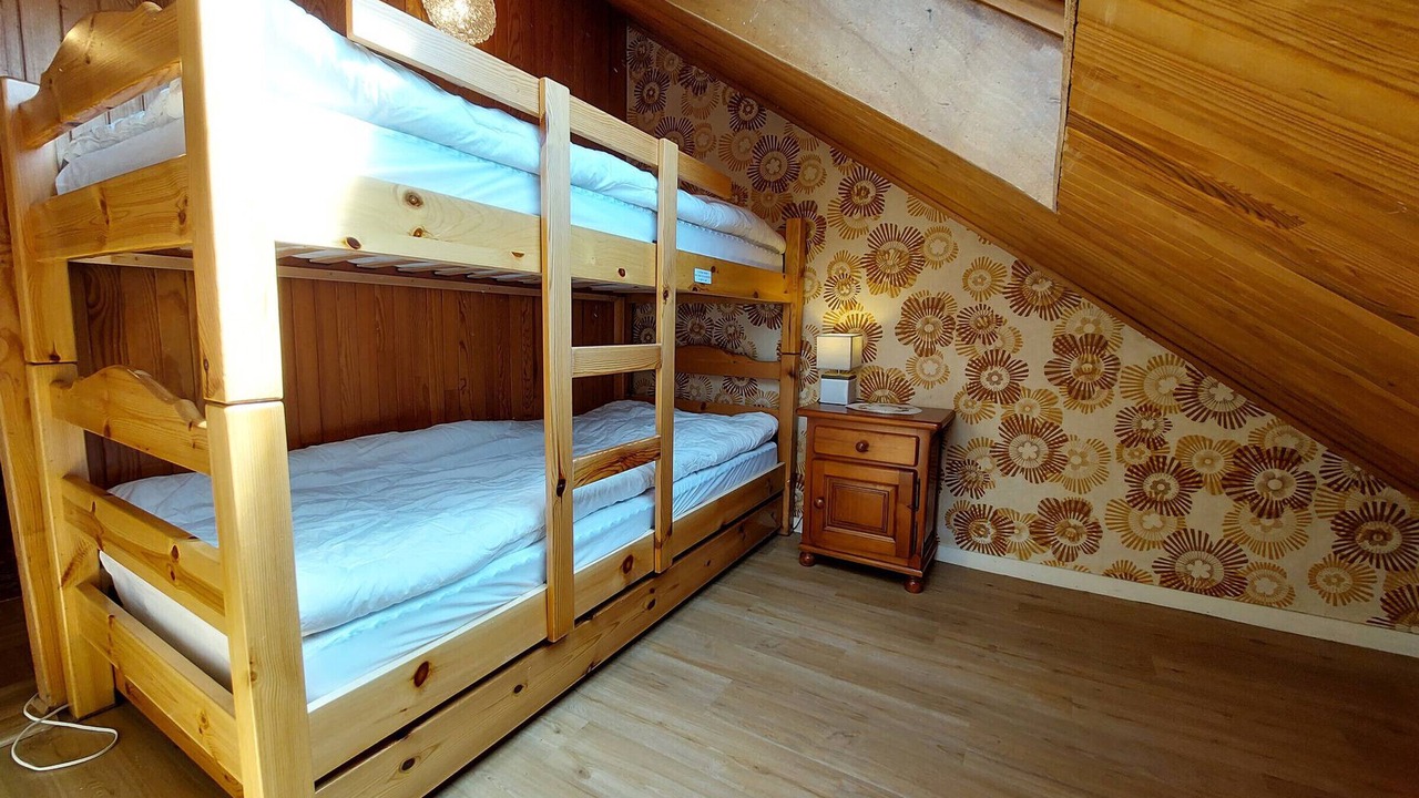 Photo of Bedroom in Autrans