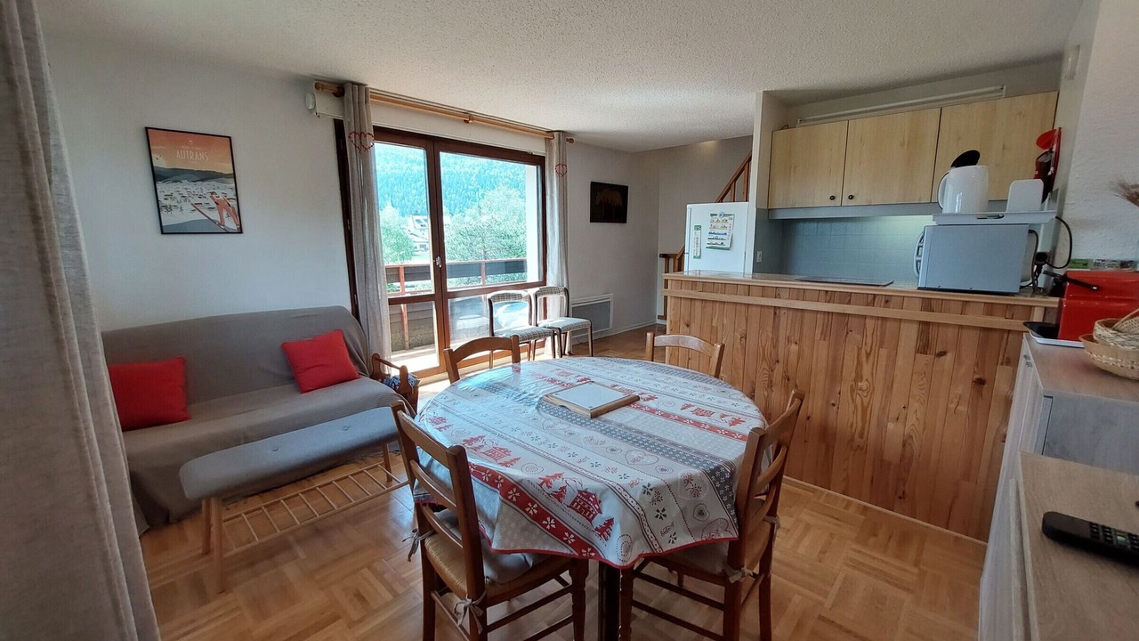 Photo of Livingroom in Autrans