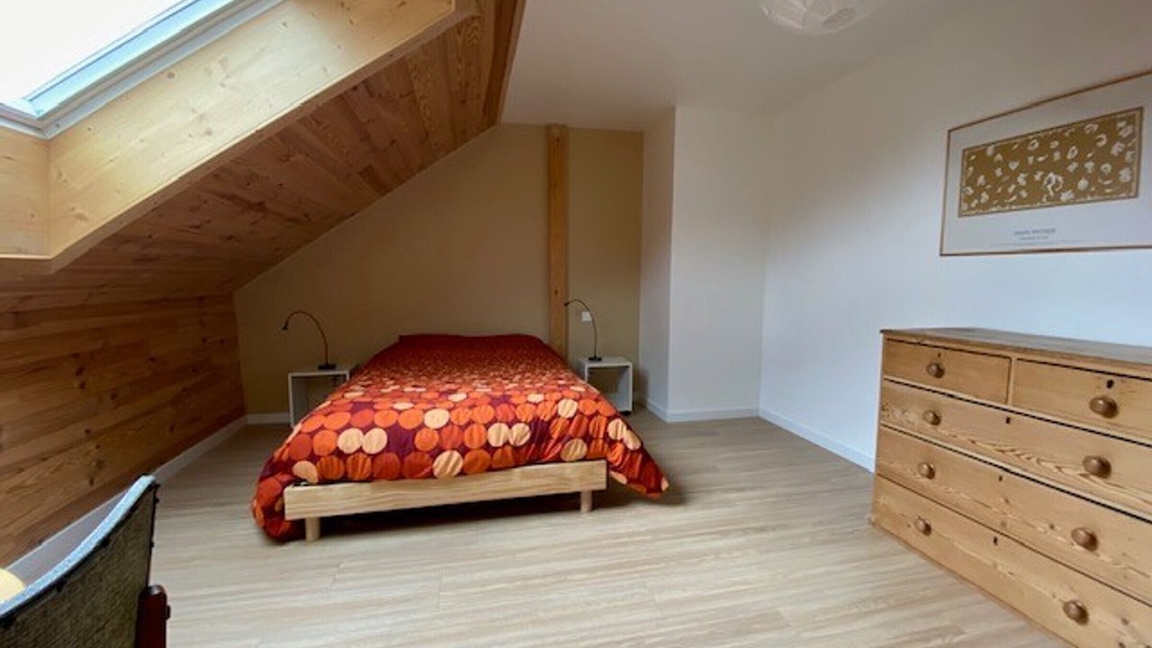 Photo of Bedroom in Autrans