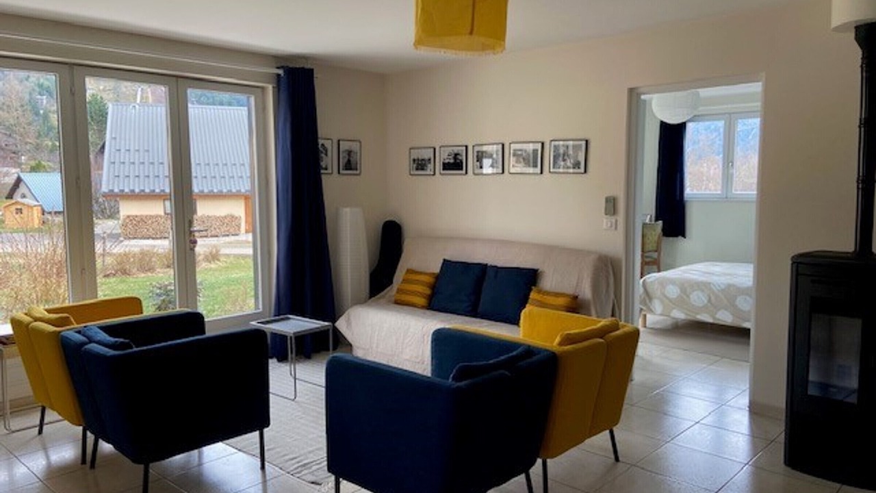 Photo of Livingroom in Autrans