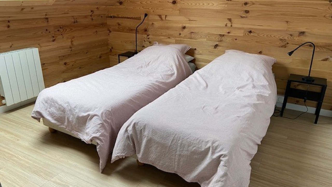 Photo of Bedroom in Autrans