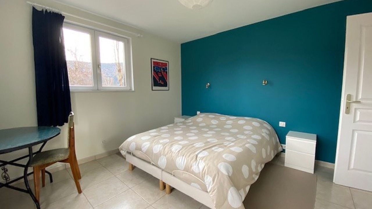 Photo of Bedroom in Autrans