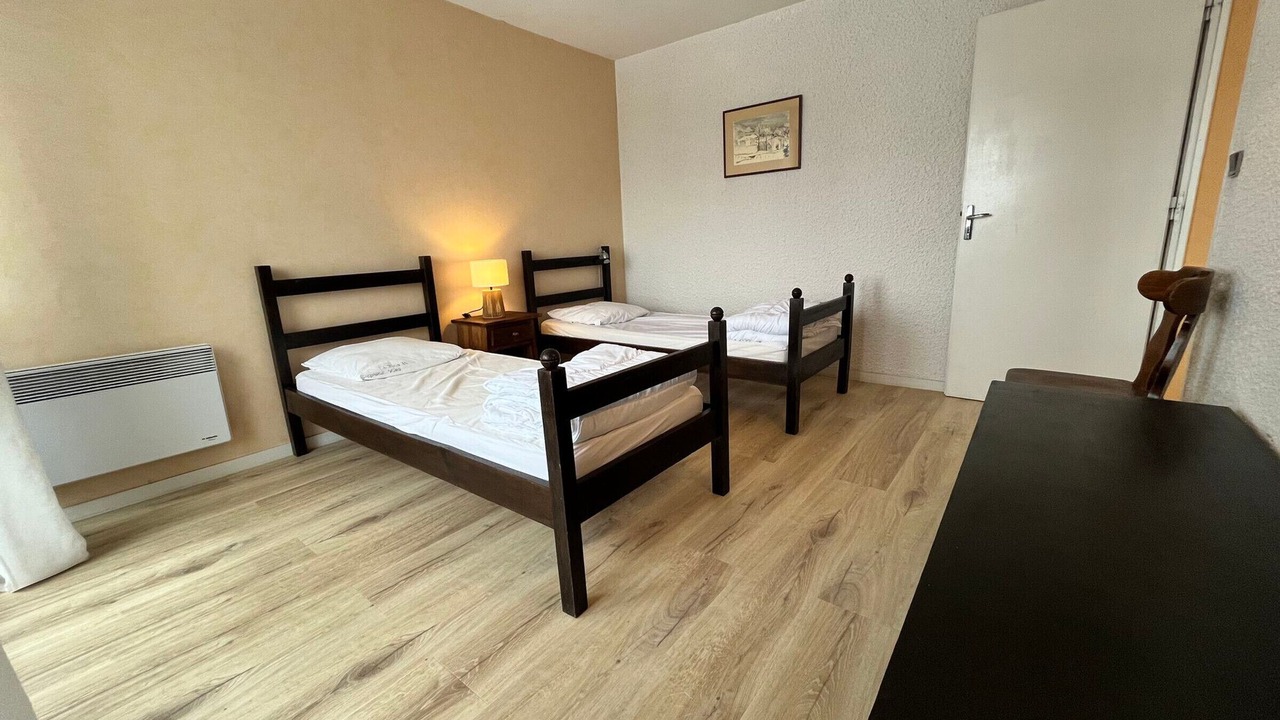 Photo of Bedroom in Autrans