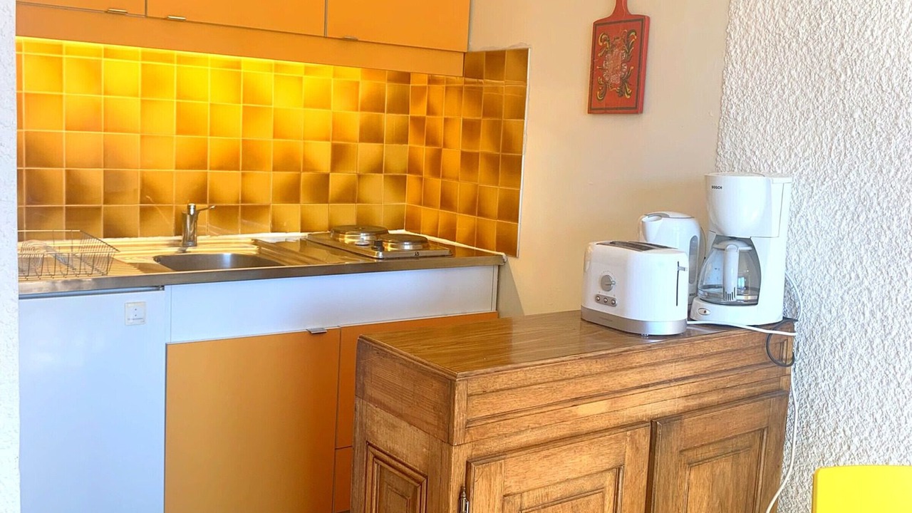 Photo of Kitchen in Autrans