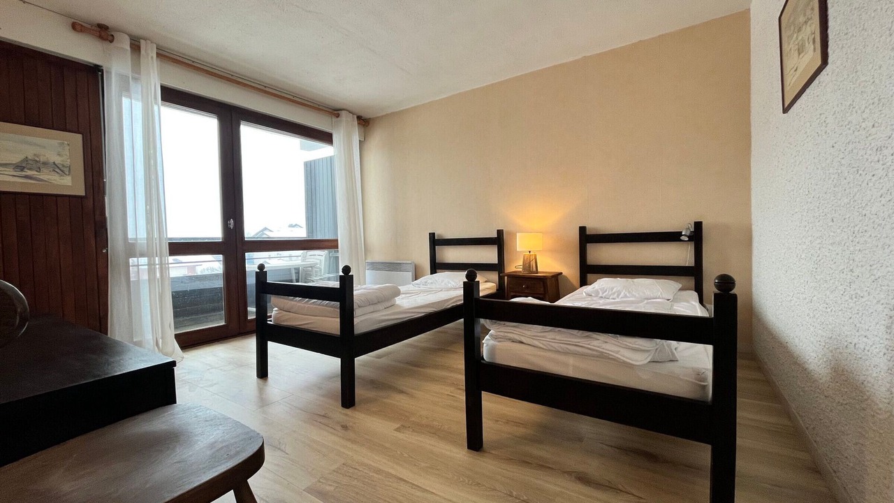 Photo of Bedroom in Autrans