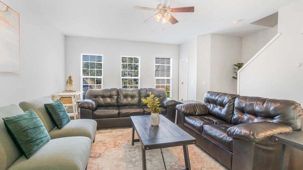 Photo of Livingroom in Long Lake
