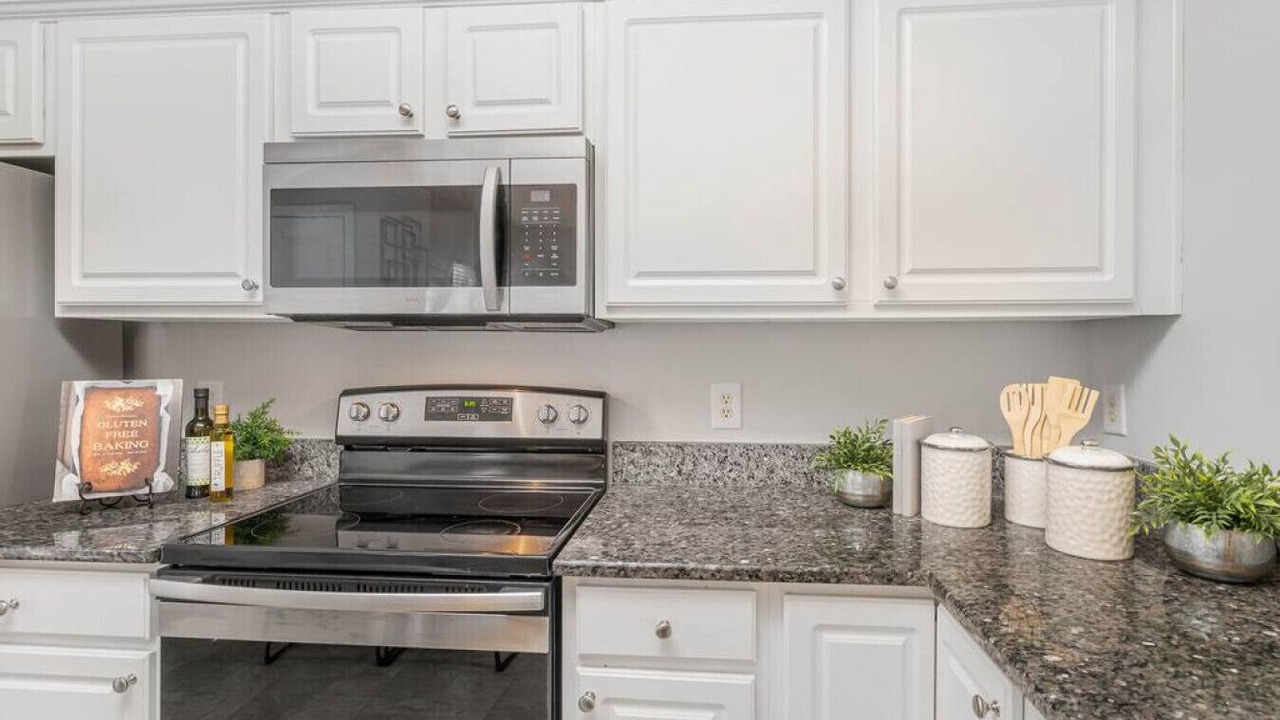 Photo of Kitchen in Long Lake