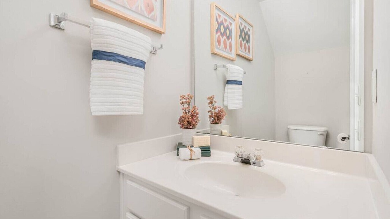 Photo of Bathroom in Long Lake