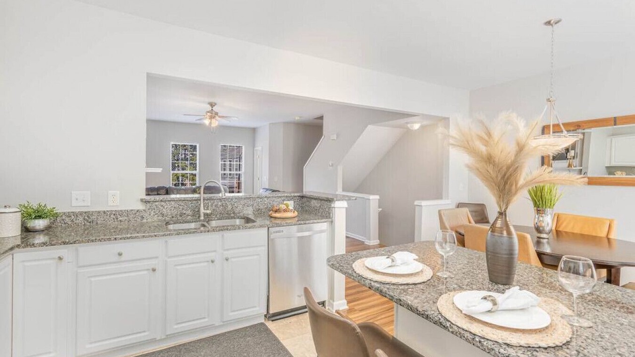Photo of Kitchen in Long Lake