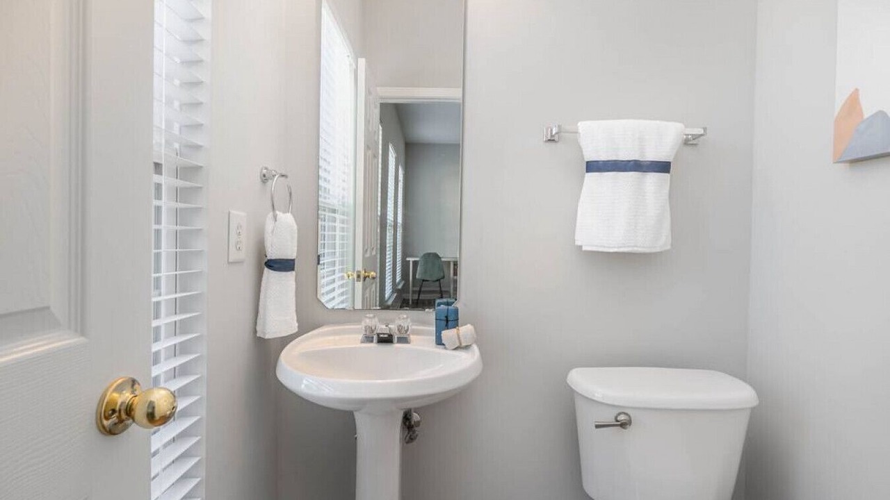 Photo of Bathroom in Long Lake