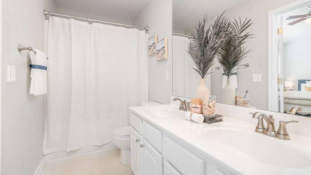 Photo of Bathroom in Long Lake