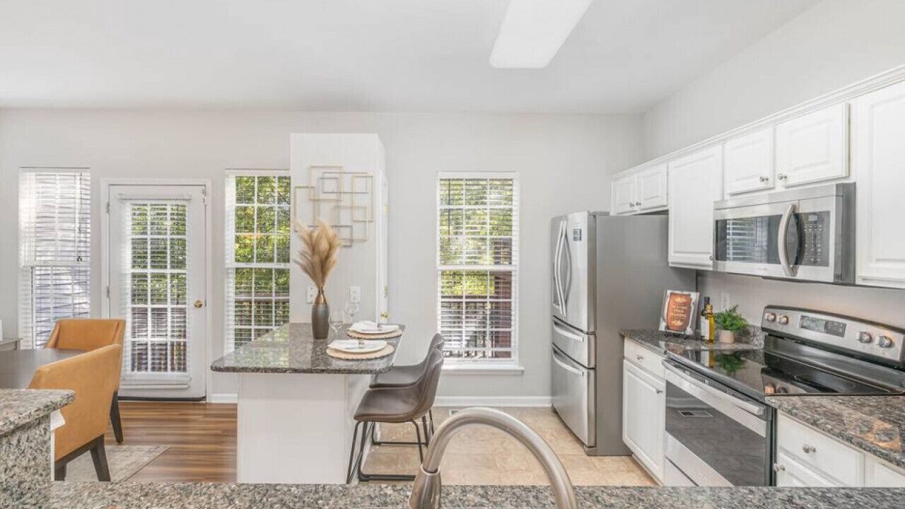 Photo of Kitchen in Long Lake