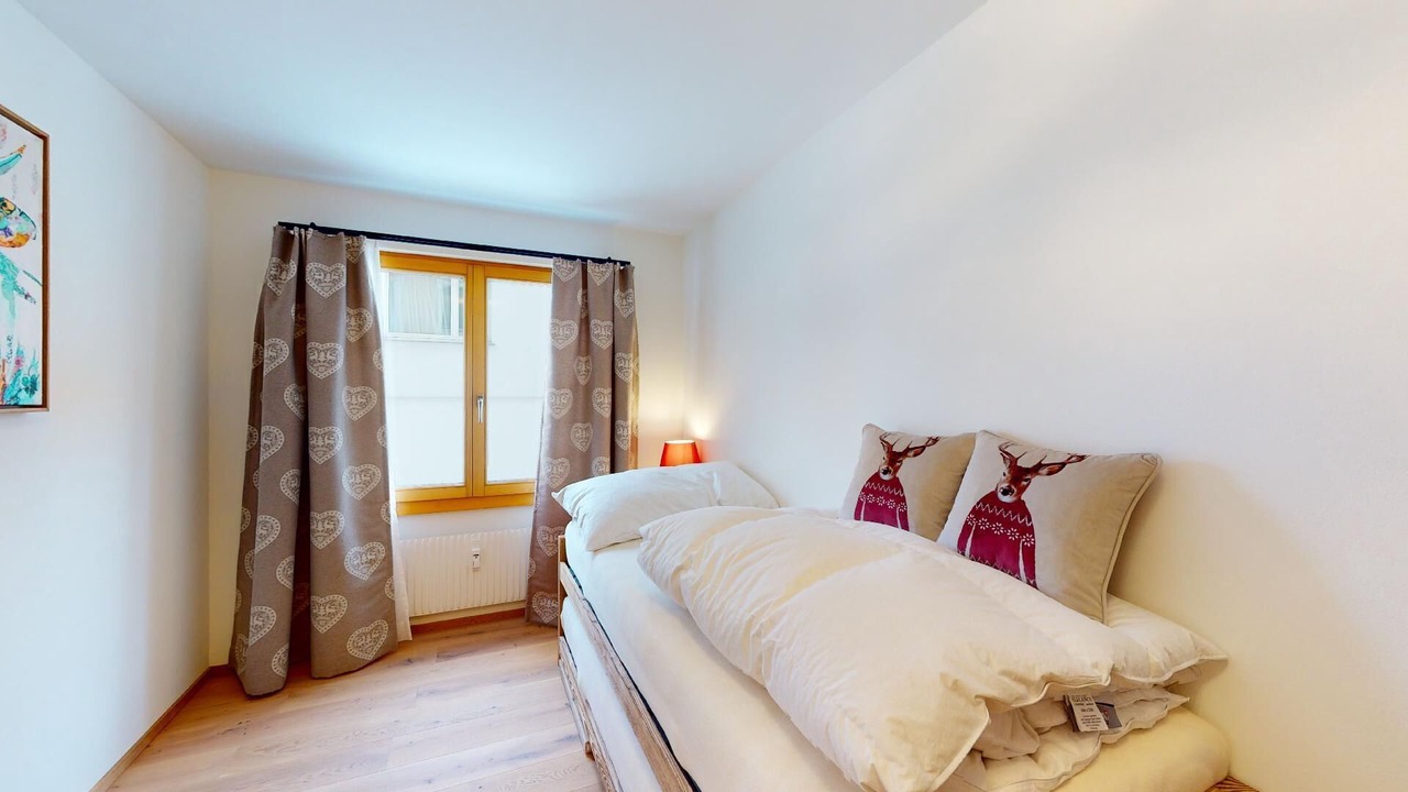 Photo of Bedroom in Silvaplana