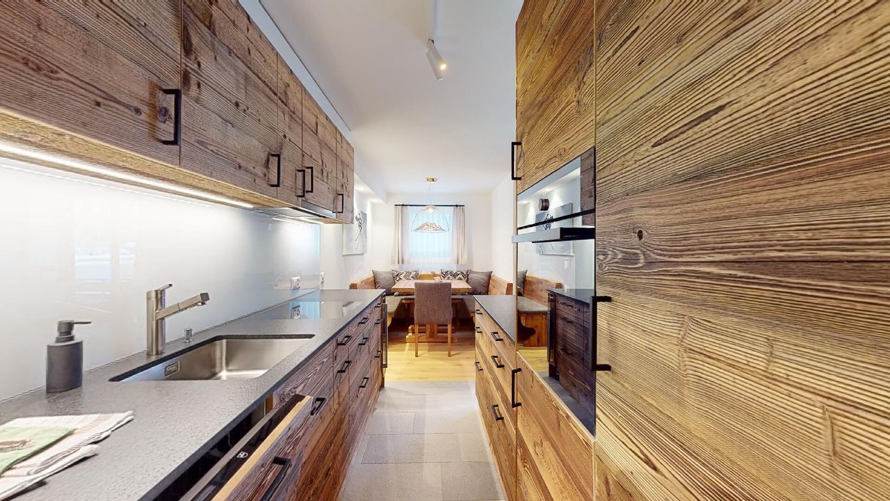 Photo of Kitchen in Silvaplana