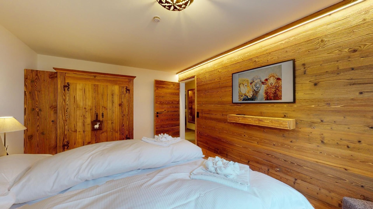 Photo of Bedroom in Silvaplana