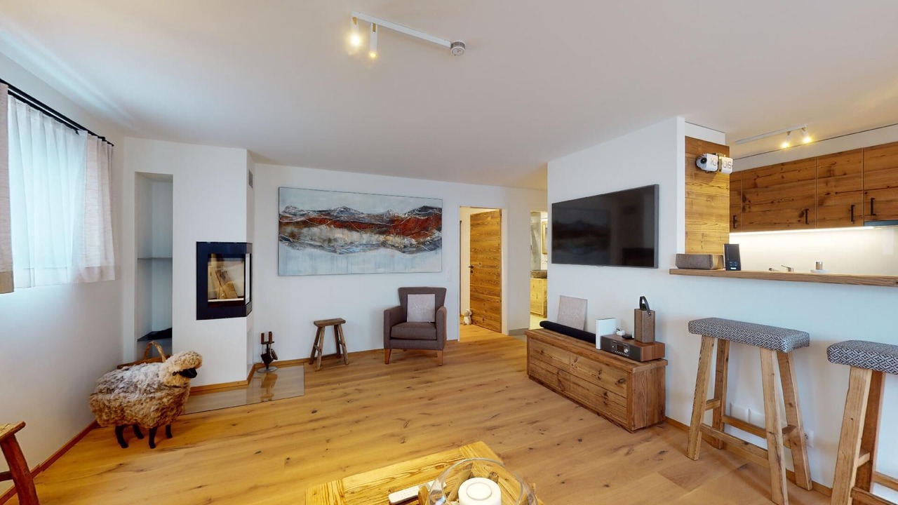 Photo of Livingroom in Silvaplana