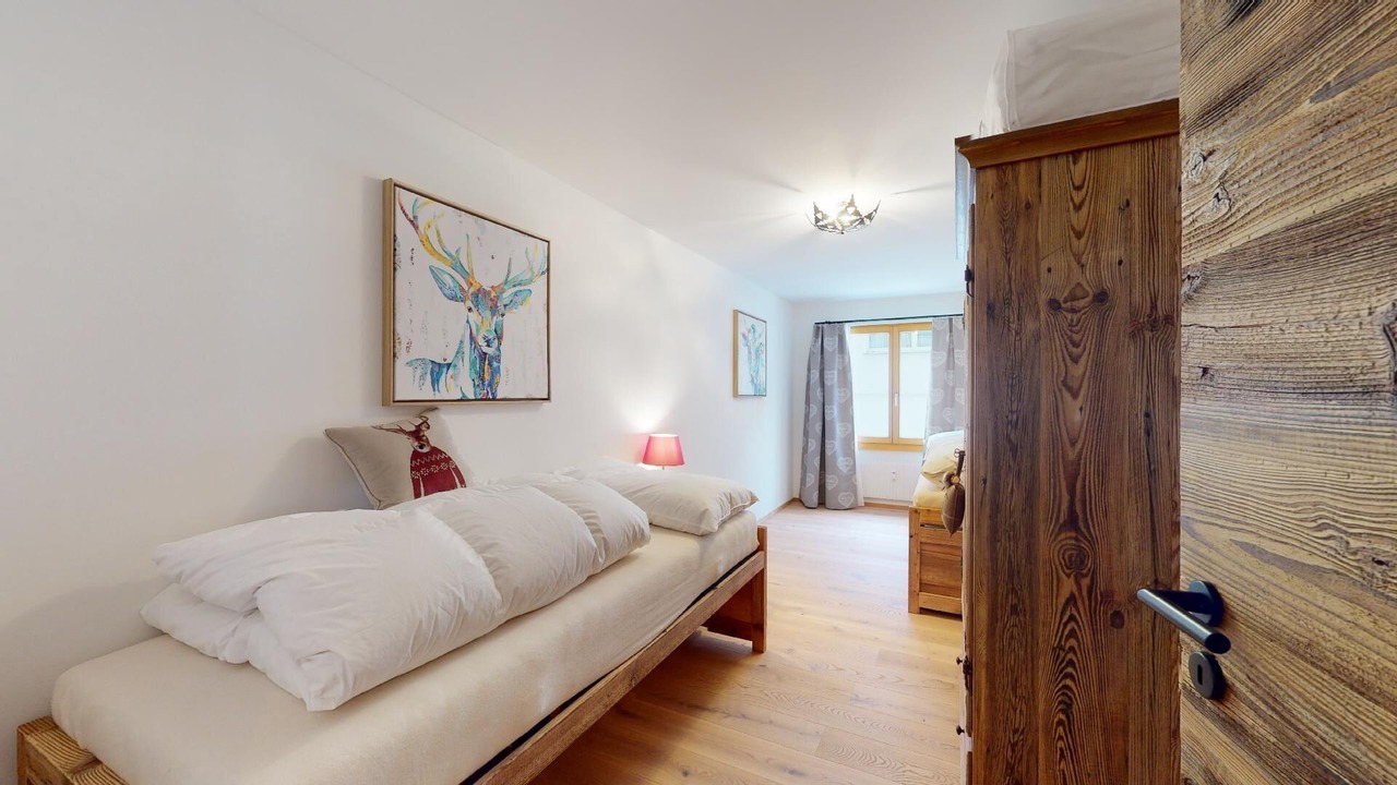 Photo of Bedroom in Silvaplana