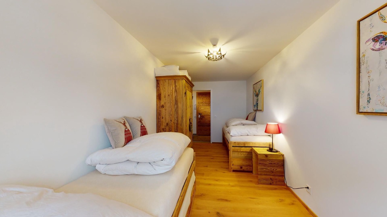 Photo of Bedroom in Silvaplana