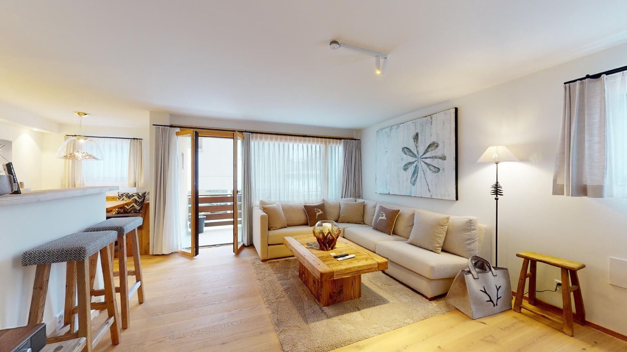 Photo of Livingroom in Silvaplana