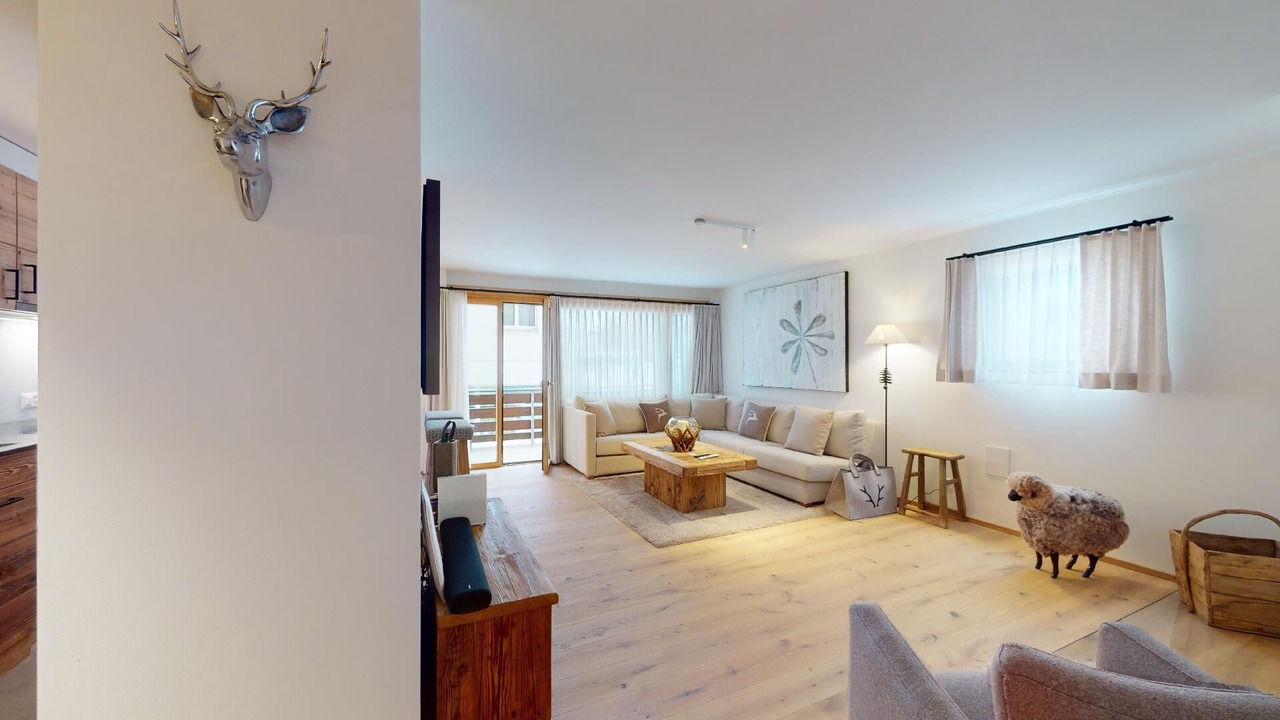 Photo of Livingroom in Silvaplana
