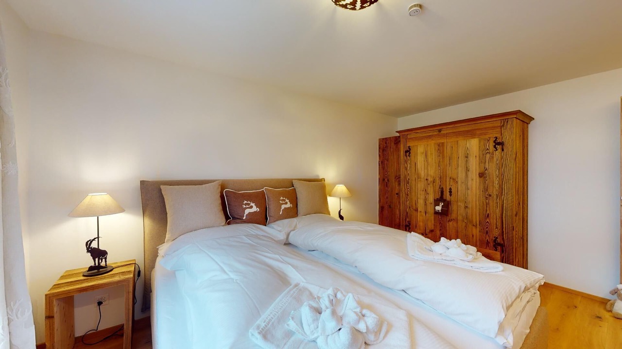 Photo of Bedroom in Silvaplana
