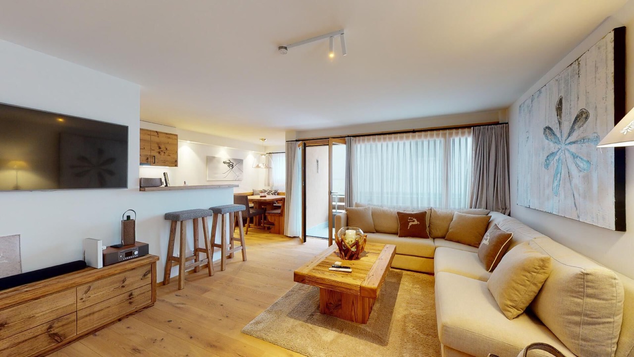 Photo of Livingroom in Silvaplana