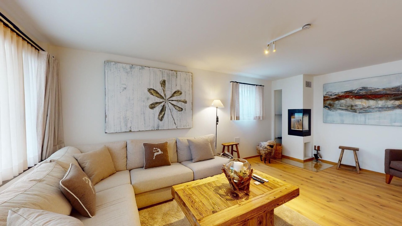 Photo of Livingroom in Silvaplana
