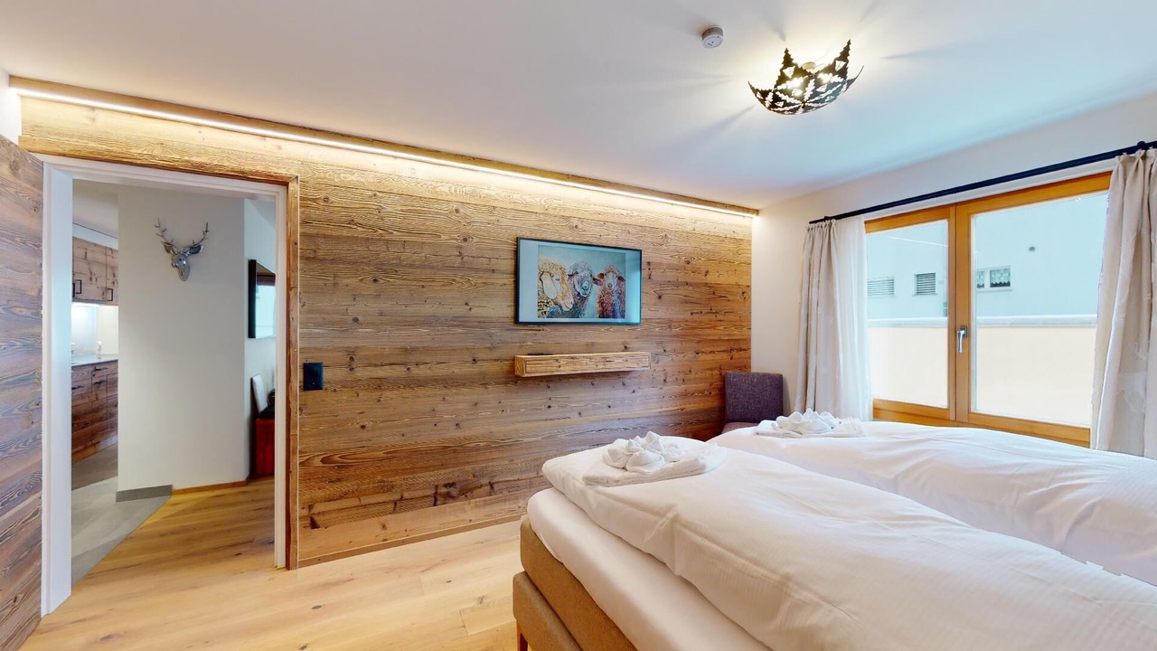 Photo of Bedroom in Silvaplana