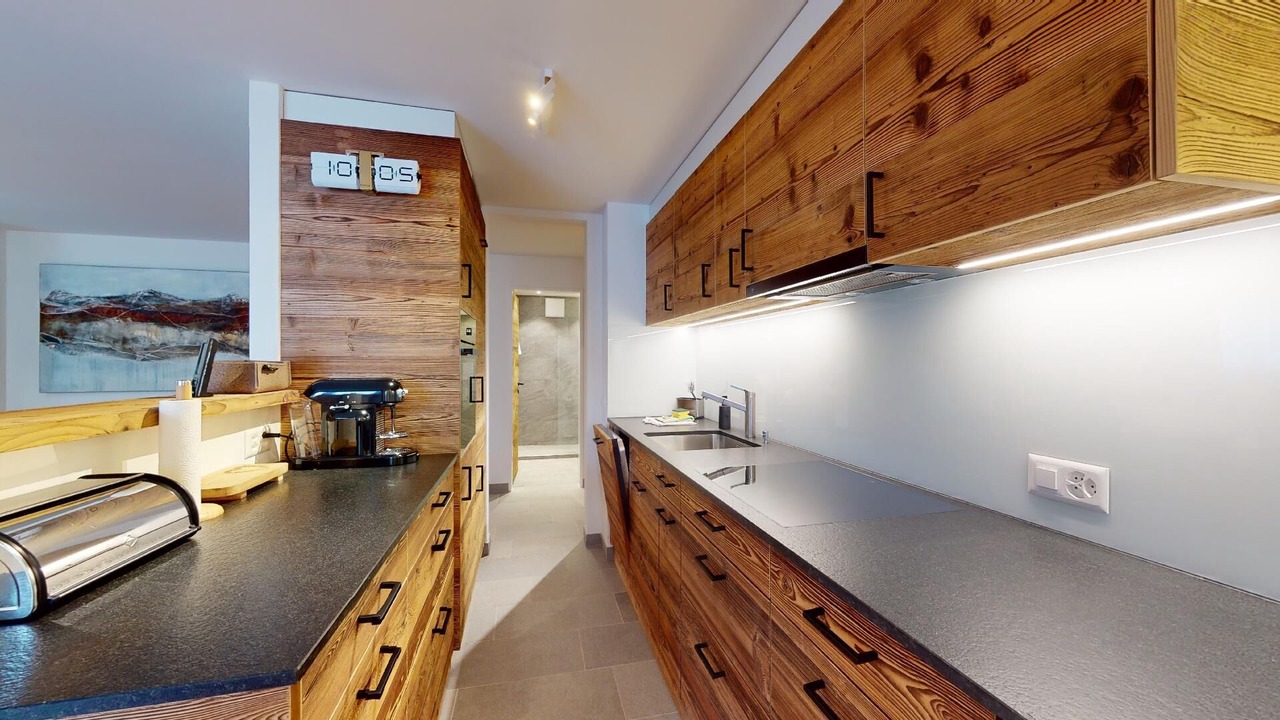 Photo of Kitchen in Silvaplana