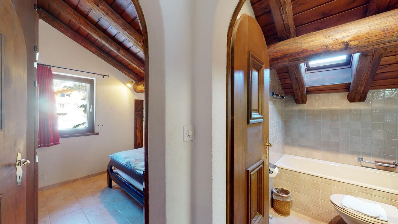Photo of Bathroom in La Punt-Chamues-ch