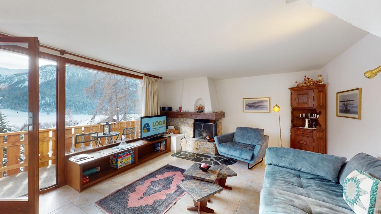 Photo of Livingroom in La Punt-Chamues-ch