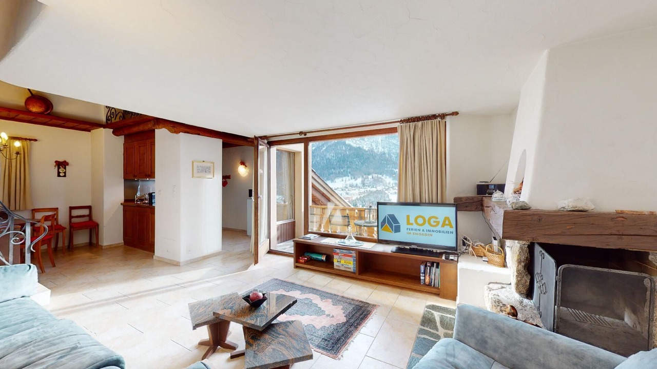 Photo of Livingroom in La Punt-Chamues-ch